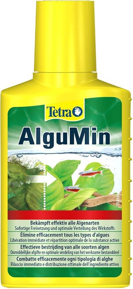 Tetra Algu Min Plus 100 Ml Su Düzenleyici - 1