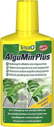 Tetra Algu Min Plus 250 Ml Su Düzenleyici