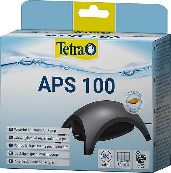 Tetra Aps 100 Akvaryum Hava Motoru - 1