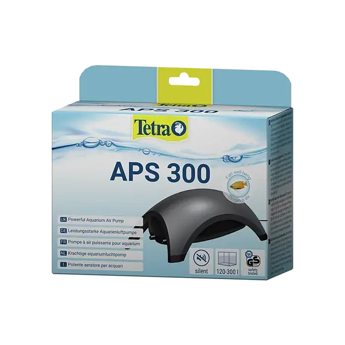 Tetra Aps 300 Akvaryum Hava Motoru - 1