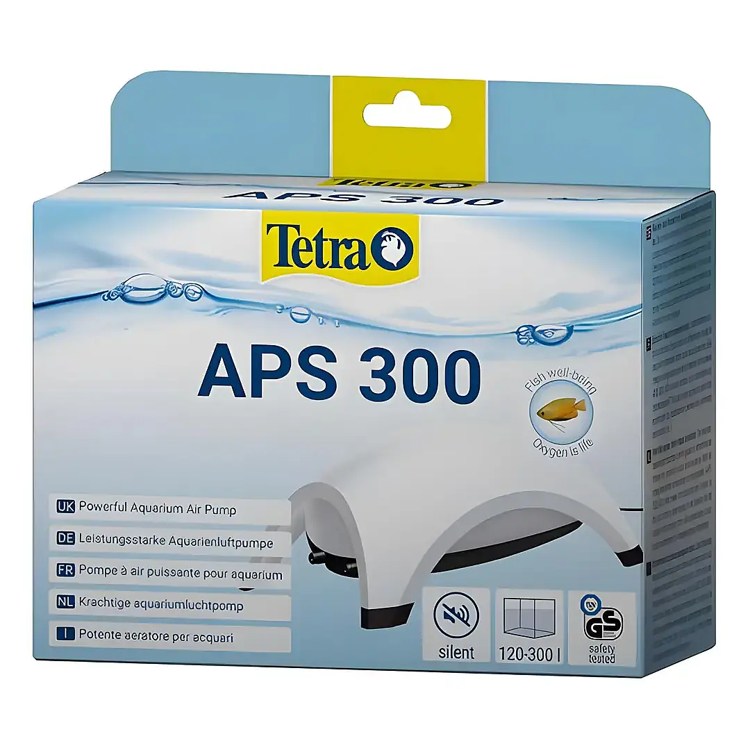Tetra Aps 300 Akvaryum Hava Motoru - Beyaz - 1
