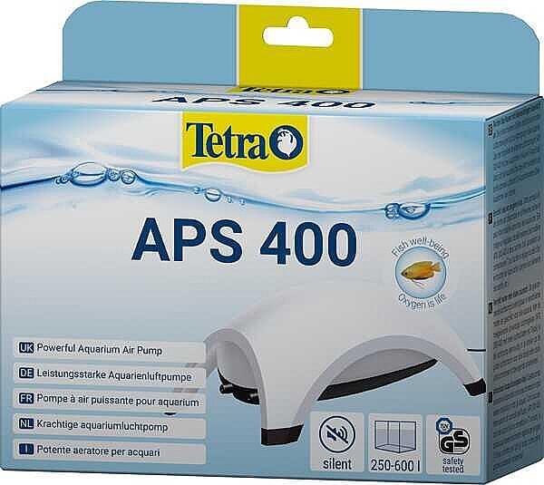 Tetra Aps 400 Akvaryum Hava Motoru - Beyaz - 1