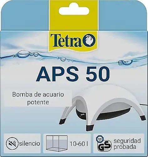 Tetra Aps 50 Akvaryum Hava Motoru - Beyaz - 1