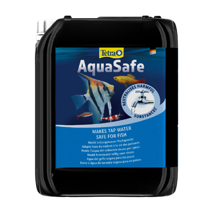 Tetra Aqua Safe 5000 Ml Su Düzenleyici - 1