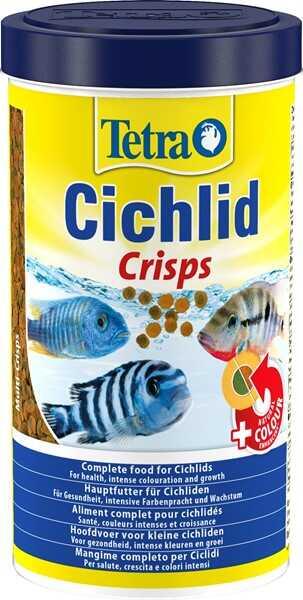 Tetra Cichlid Pro 500Ml / 115Gr - 1