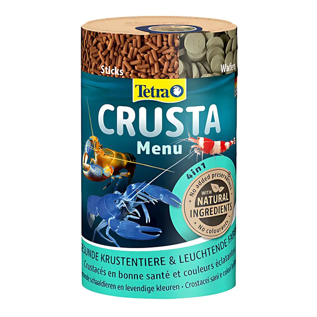 Tetra Crusta Menu 100 Ml / 52 Gr - 1