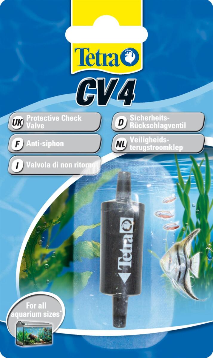 Tetra Cv4 Check Valve - 1