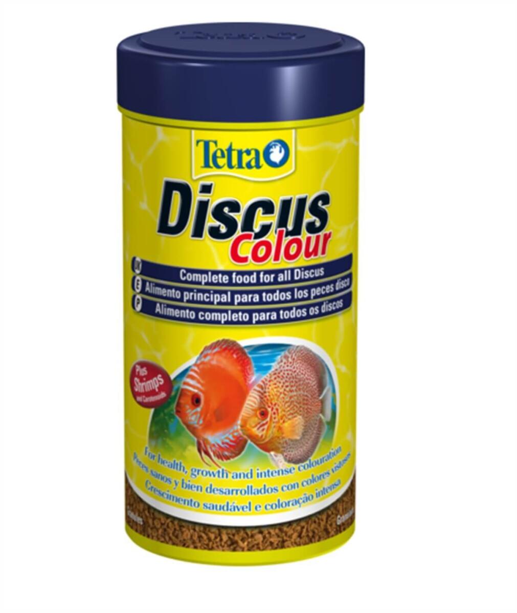 Tetra Discus Colour Granules 250 Ml / 75Gr - 1