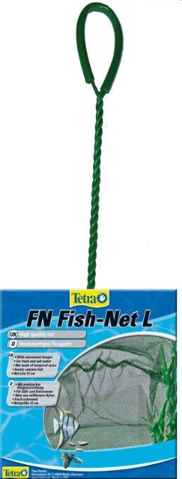 Tetra Fn Fish Net Balık Kepçesi L 12 Cm - 1