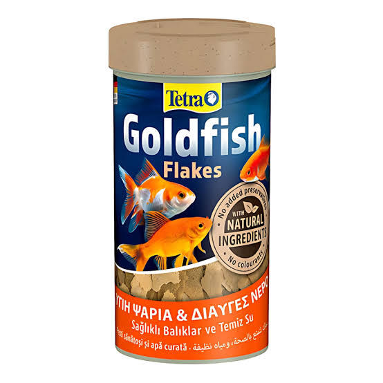 Tetra Goldfish 100 Ml / 20 Gr - 1