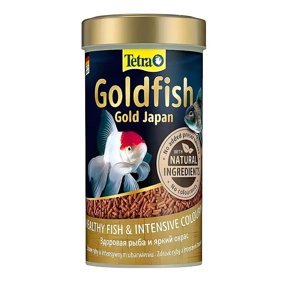 Tetra Goldfish Japon Balık Yemi - 250ML 145GR - 1