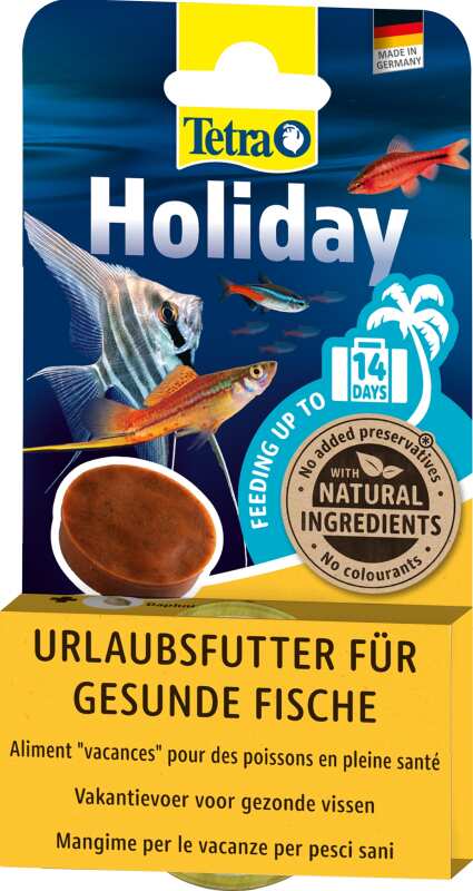 Tetra Holiday 30 Gr