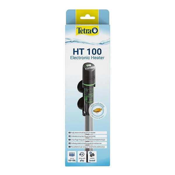 Tetra Ht 100W Elektronik Akvaryum Isıtıcısı