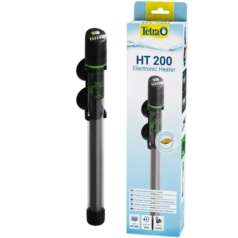 Tetra Ht 200W Elektronik Akvaryum Isıtıcısı