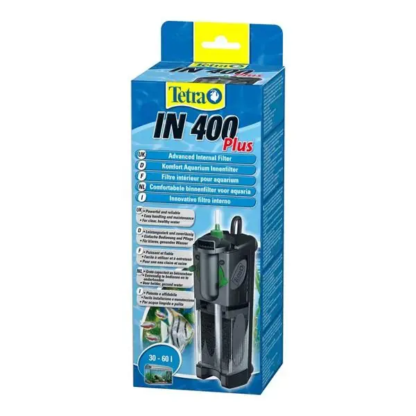Tetra - In 400 Plus İç Flitre