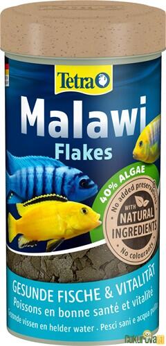 Tetra Malawi Flakes 250 Ml / 52 Gr - 1
