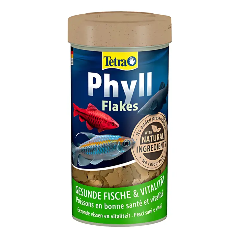 Tetra Phyll 100 Ml / 20 Gr