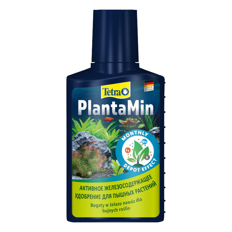 Tetra Plantamin Sıvı Bitki Gübresi 100 Ml - 1