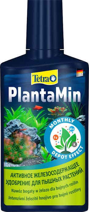 Tetra Planta Min 250 Ml Su Düzenleyici - 1