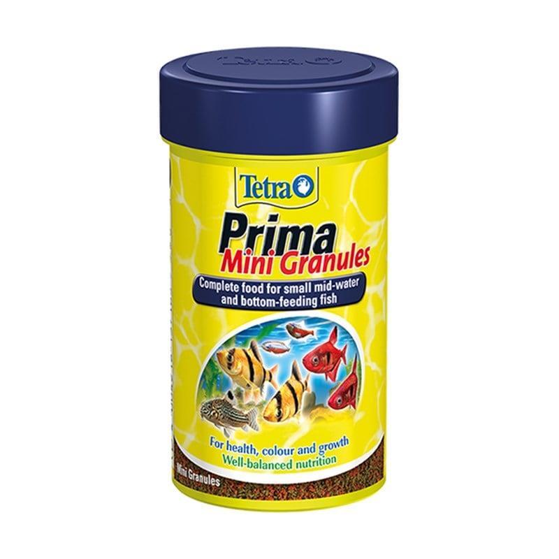 Tetra Prima Mini Granules 100 Ml / 45Gr - 1