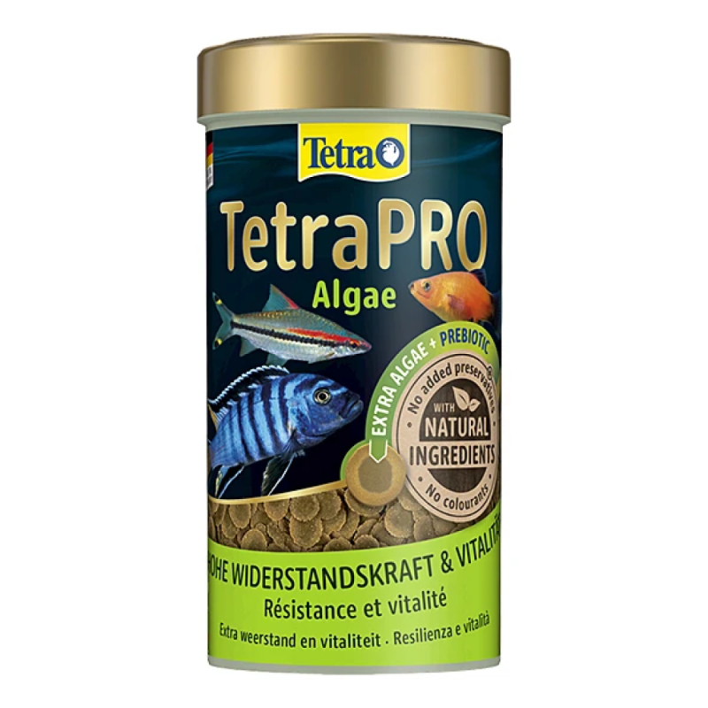 Tetra Pro Algae Cips 100 Ml / 18 Gr