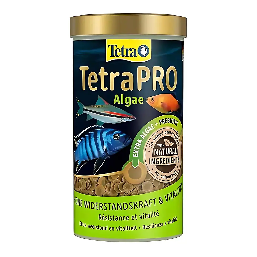 Tetra Pro Algae Multi Crisps Balık Yemi 500ml 95gr - 1