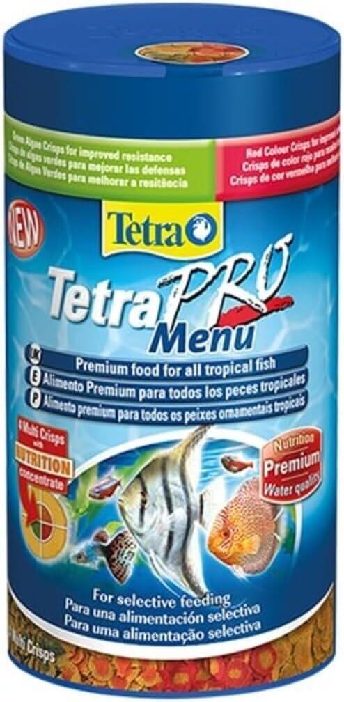 Tetra Pro Menü Cips 250 Ml / 64 Gr - 1