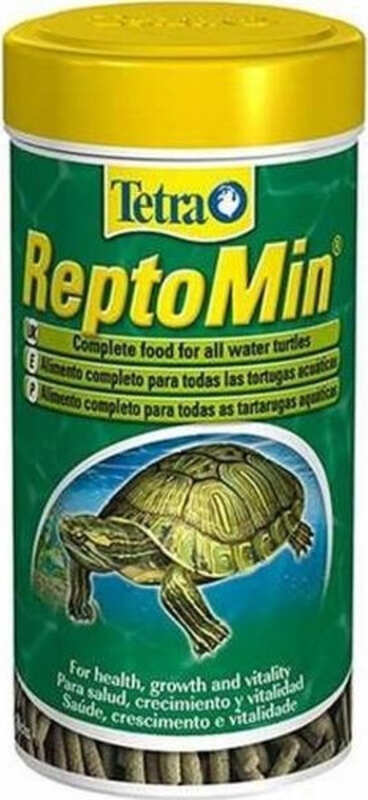 Tetra Reptomin Stick Kaplumbağa Yemi 100 Ml 26 Gr