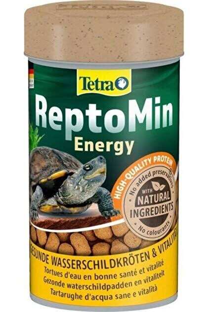 Tetra Reptomin Menu Karışık Kaplumbağa Yemi 250 Ml