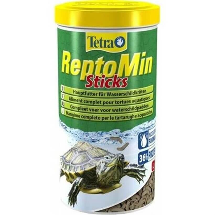 Tetra Reptomin Stick Kaplumbağa Yemi 500 Ml - 1