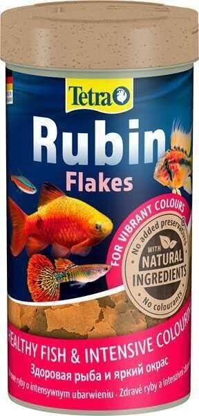 Tetra Rubin Flakes 100 Ml / 20 Gr - 1