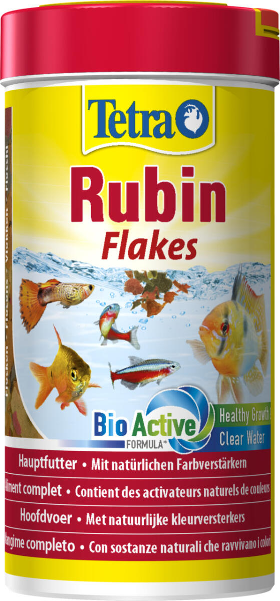 Tetra Rubin Flakes 250Ml / 52 Gr. - 1