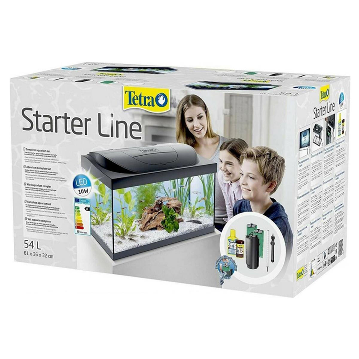 Tetra Starter Lıne Led 54L Akv - 1
