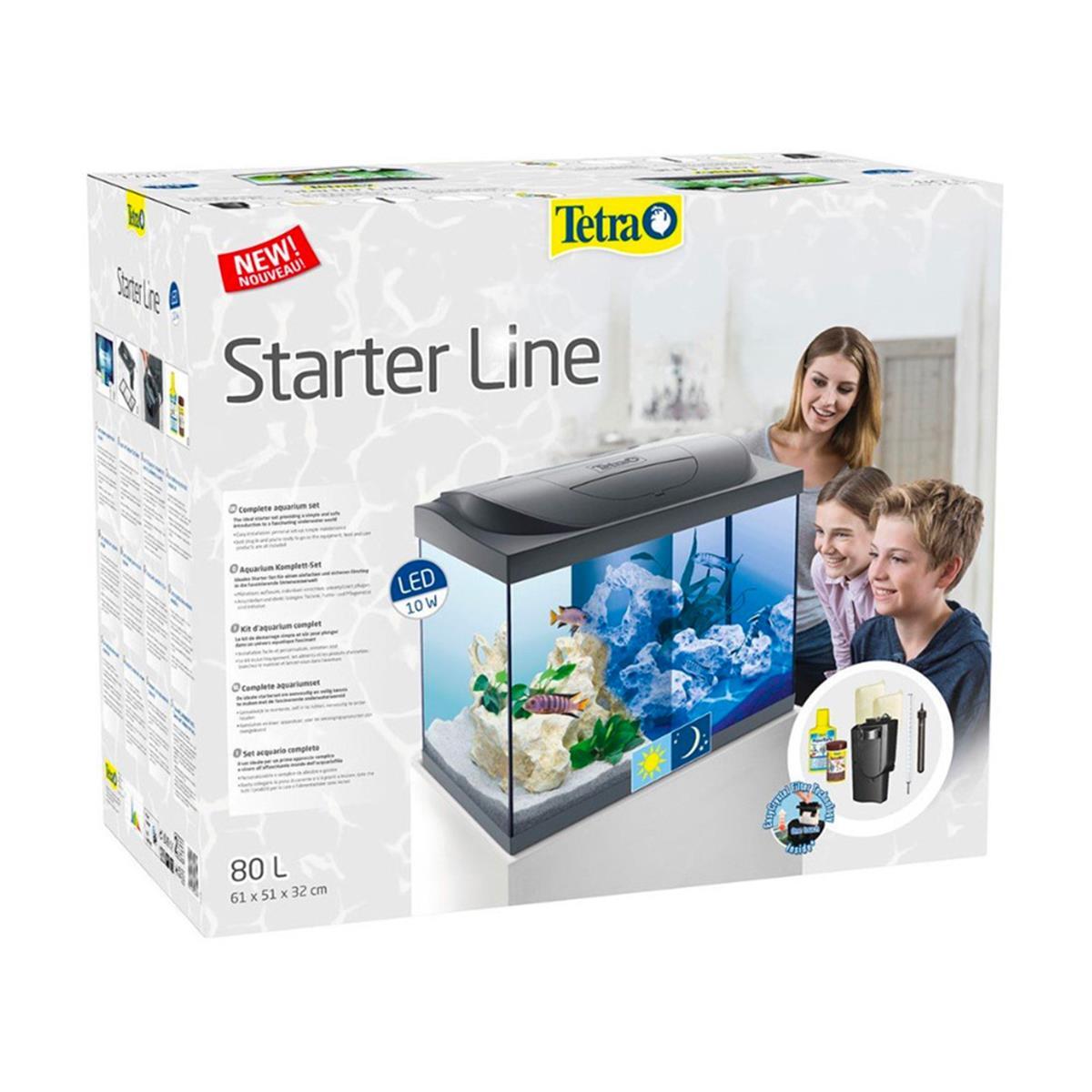 Tetra Starter Lıne Led 80L Akv - 1