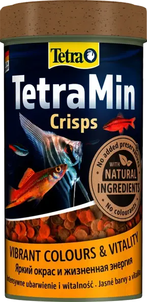 Tetramin Crisps Tropikal Balıklar İçin Cips Yem 100 Ml - 1