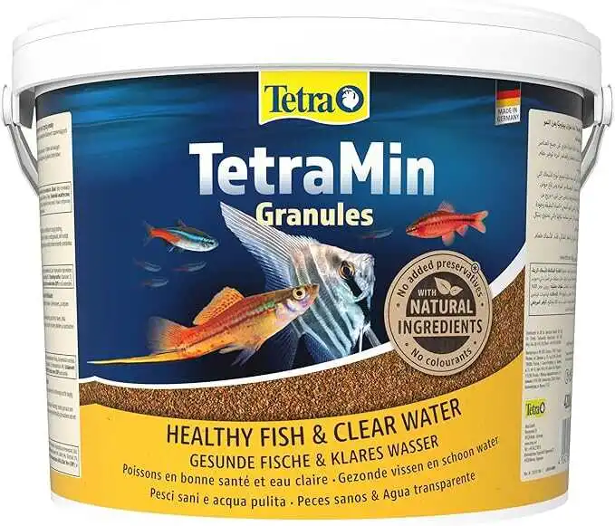 Tetramın Granules 10L - 1