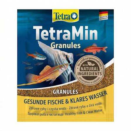 Tetramın Granules 15Gr