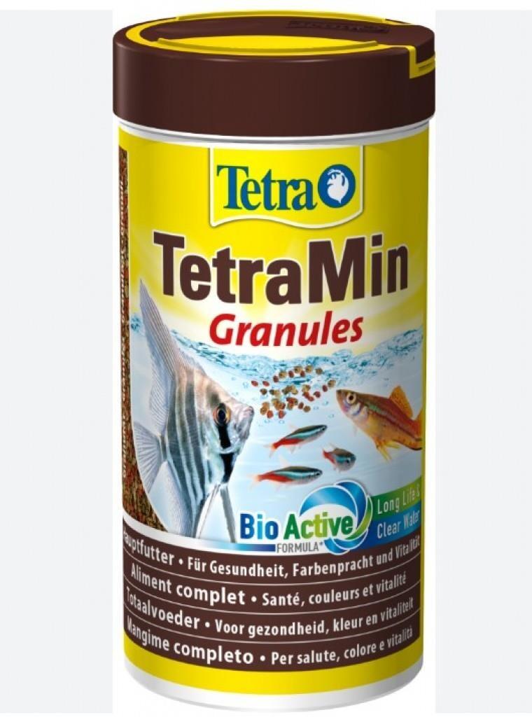 Tetramin Granules Balık Yemi 250 Ml - 1