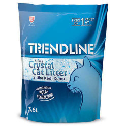 Trendline Crystal Kedi Kumu 3.6 Litre