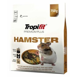 Tropifit Premium Plus Hamster Yemi 750 Gr (1)