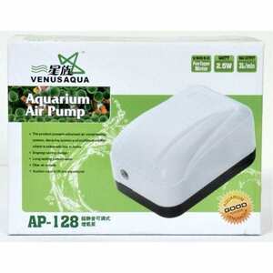 Venus Aqua AP-128 Hava Motoru Tek Çkışlı