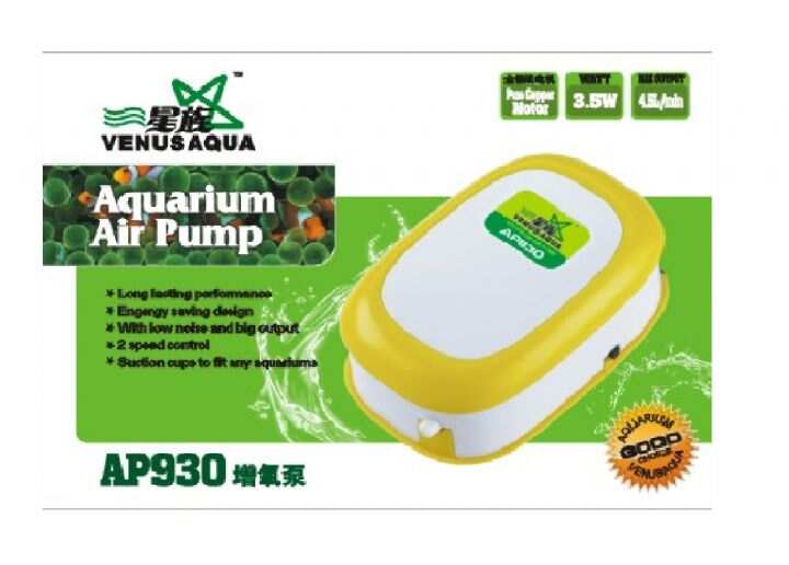 Venus Aqua Ap-930 Hava Motoru Tek Çıkışlı