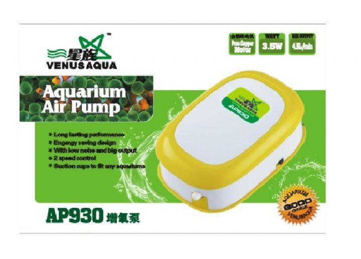 Venus Aqua Ap-930 Hava Motoru Tek Çıkışlı - 1