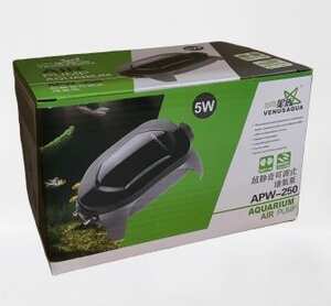 Venus Aqua Çift Çıkışlı Hava Motoru APW250