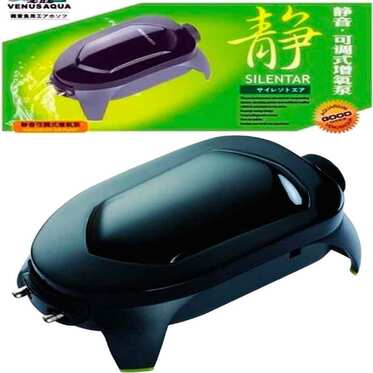 Venus Aqua Çift Çıkışlı Hava Motoru APW450