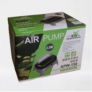 Venus Aqua Tek Çıkışlı Hava Motoru APW150 - 1