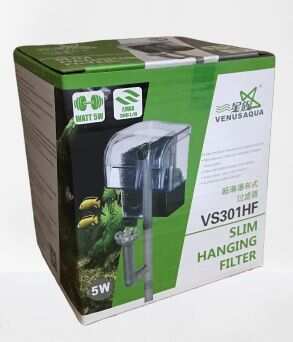 Venusaqua 301Hf Şelale Filtre 300 L/S 5W