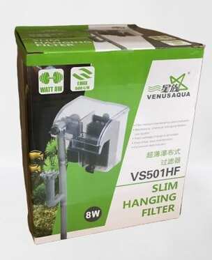 Venusaqua 501Hf Şelale Filtre 500 L/S 8W