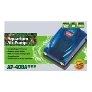 Venusaqua AP408A Çift Çıkışlı Hava Motoru