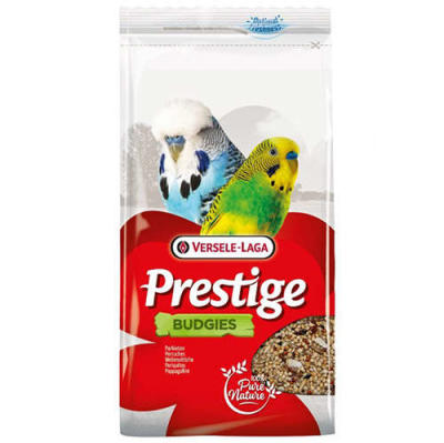 Versele Laga Budgies Prestige Naturel Muhabbet Kuşu Yemi 1000 G - 1